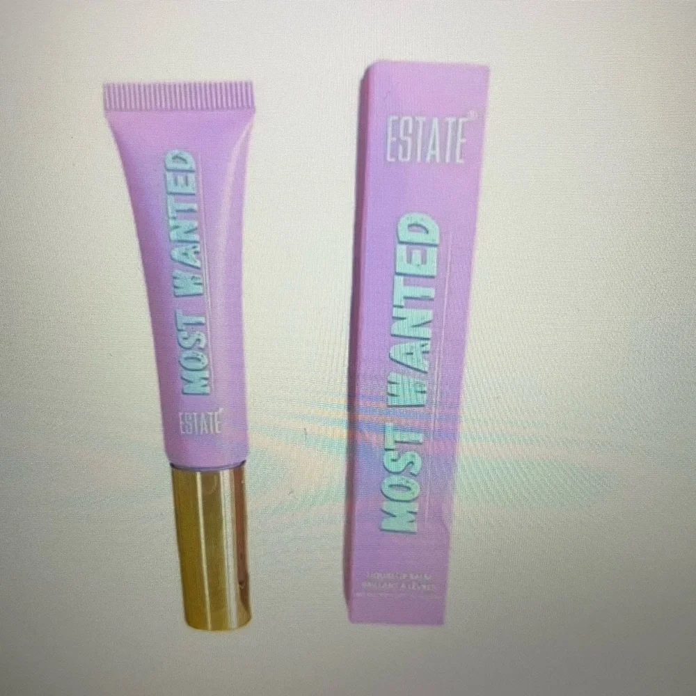 Estate Most Wanted Lip Balm in cuffed